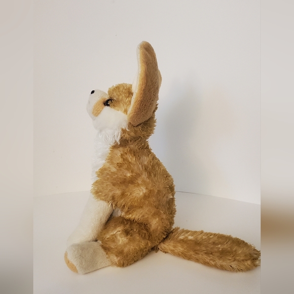 Vintage Wild Republic Fennec Fox plush stuffed animal - Picture 4 of 13